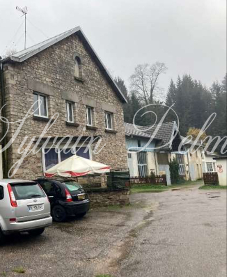 Hotel, restaurant, thermes de 14000m2  avec 110 chambres.
