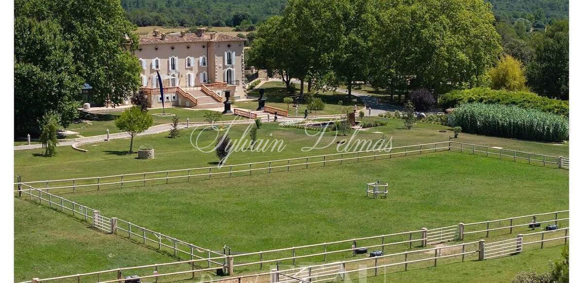 Prestigieux haras dans le Var
