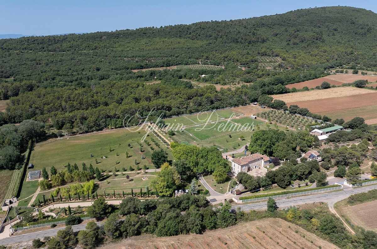 Prestigieux haras dans le Var