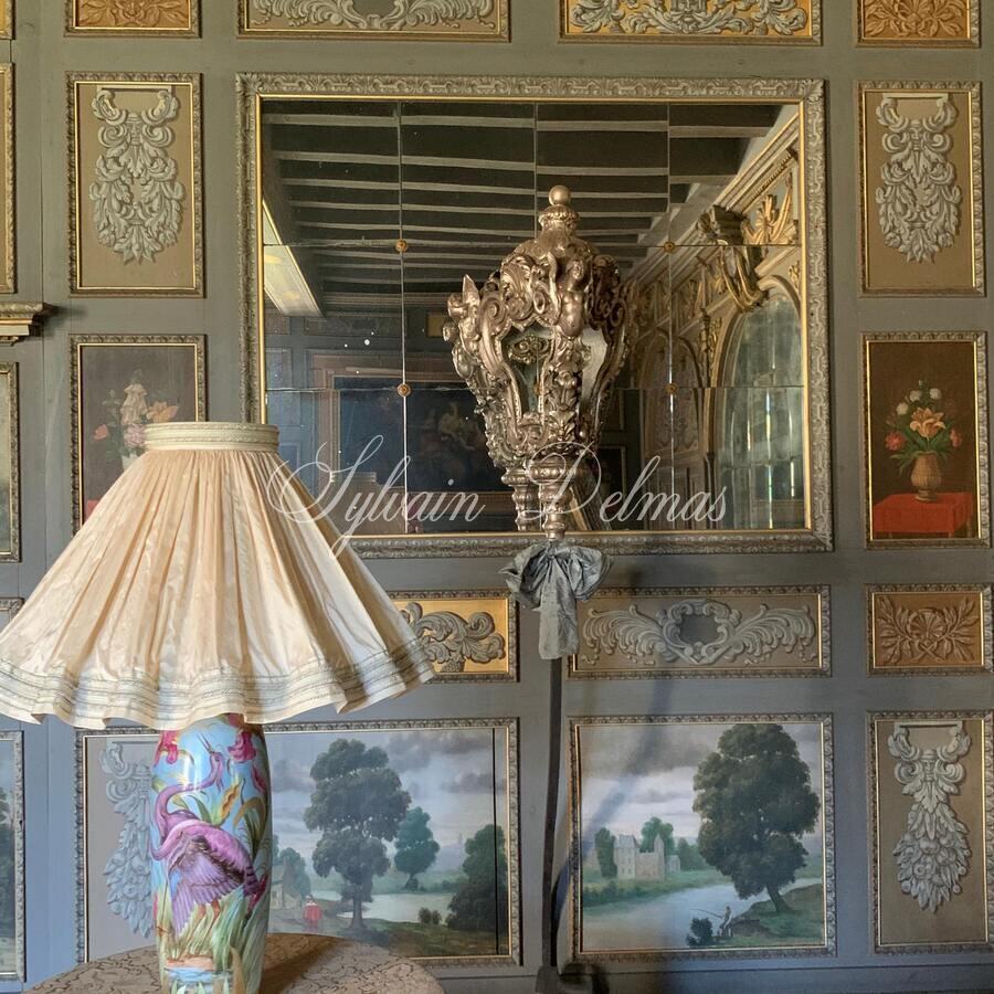 Superbe château Renaissance en Anjou.