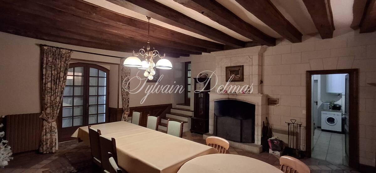 Domaine de 180ha d’un seul près de à Loches.