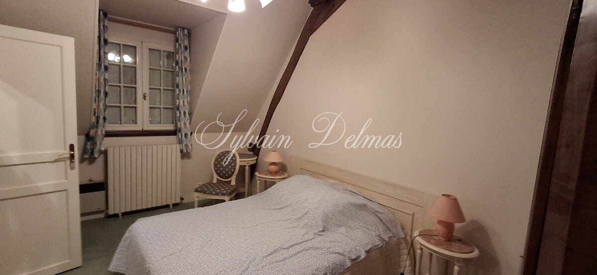 Domaine de 180ha d’un seul près de à Loches.