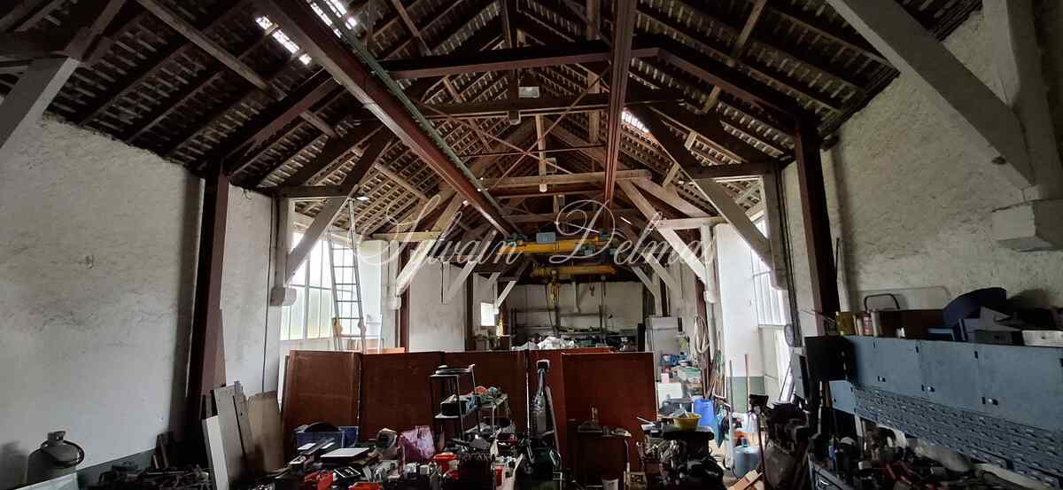 Domaine de 180ha d’un seul près de à Loches.