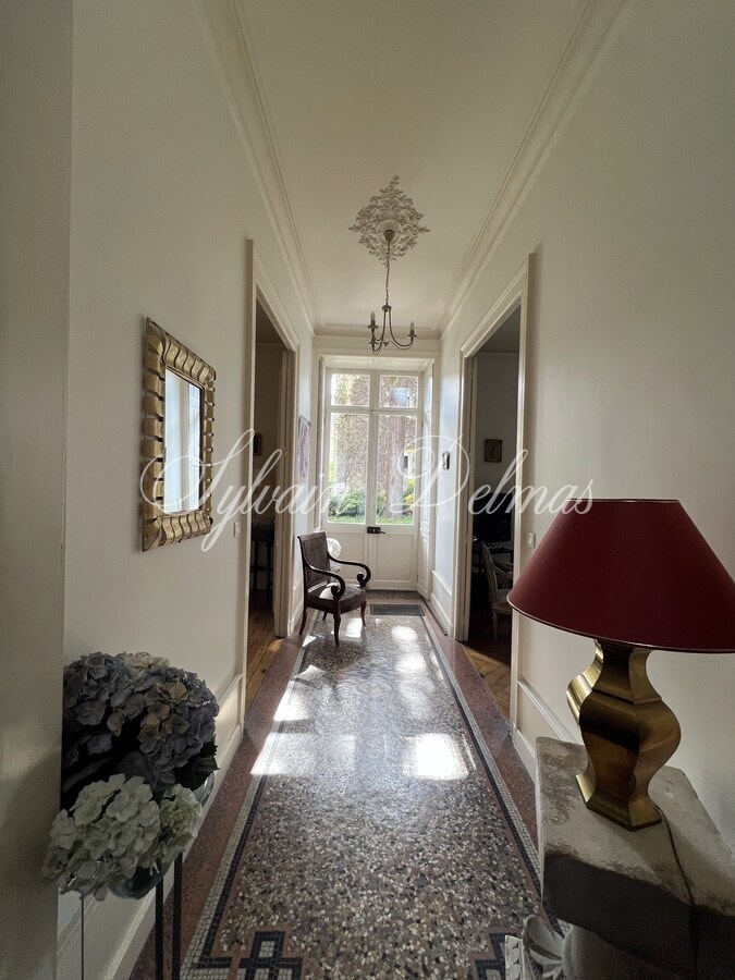 MAISON BOURGEOISE A RENOVER TOURS CENTRE