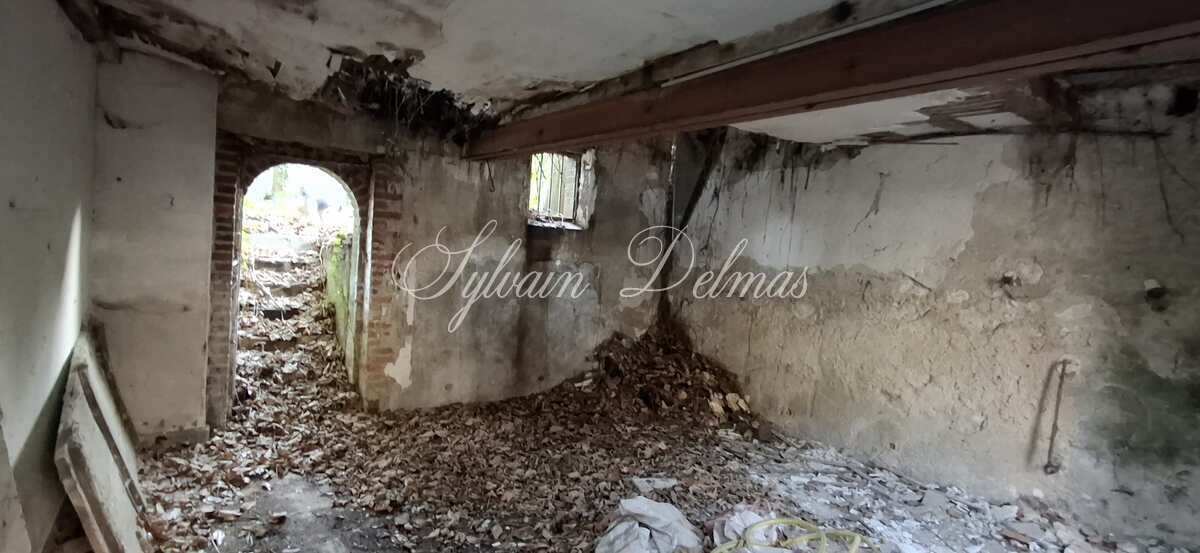 Rénovez cette maison de 143 m2 avec dépendances et deux jardins dans Tours.