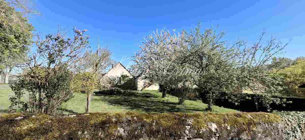 Magnifique château prêt à emménager, a 20min de Tours ! Prenez simplement les clés et installez-vous...