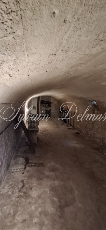 Superbe Maison en piere de taille du XVIII ème en parfait état au sud de Tours.