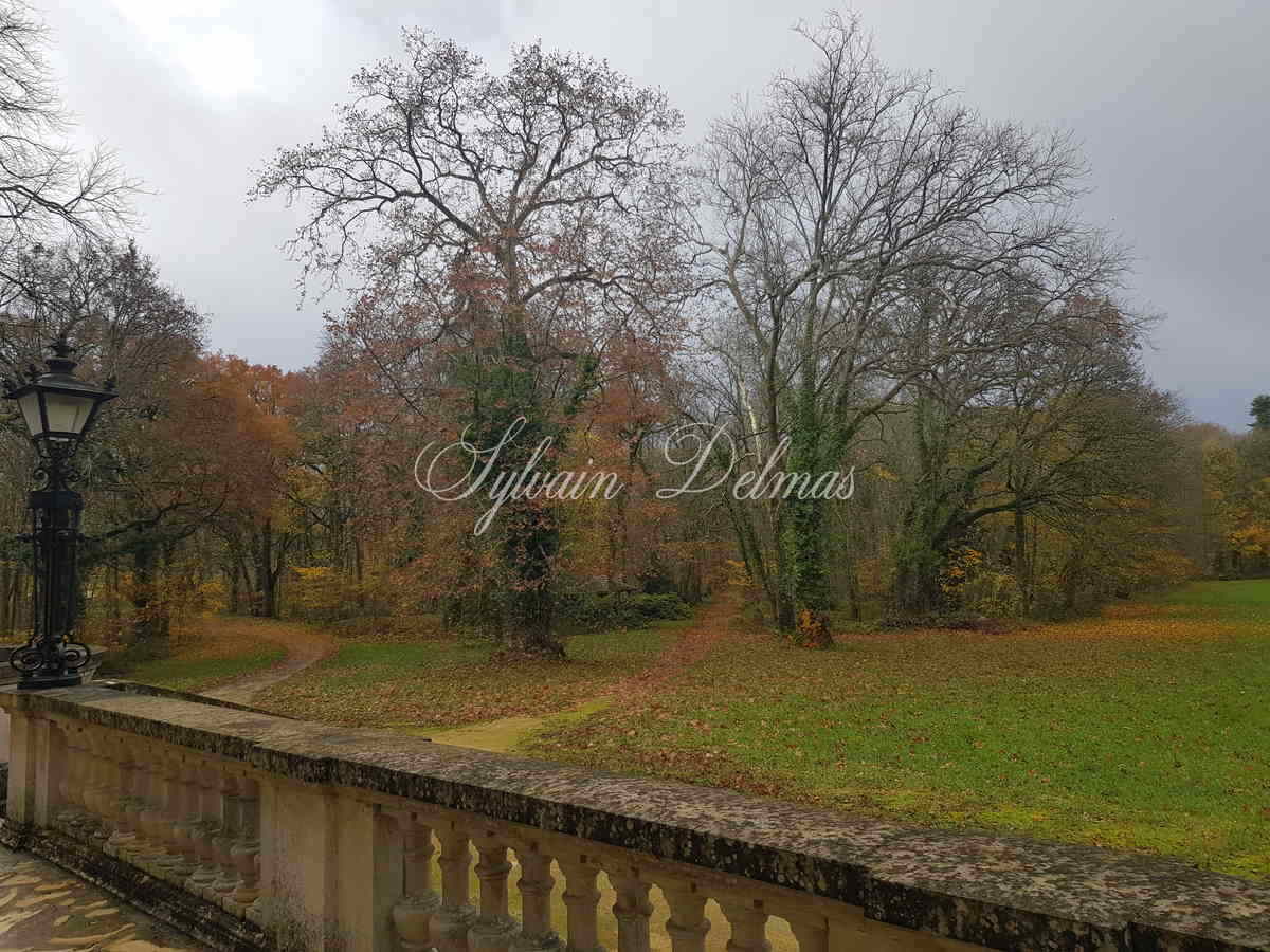 Château — Chateau - 30 pièces - 1600m²