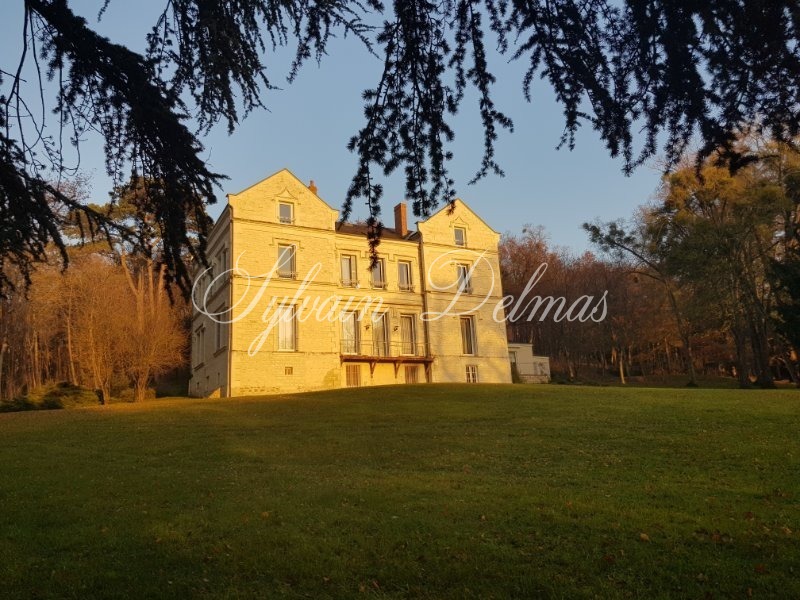 Château — Chateau - 10 pièces - 1200m²