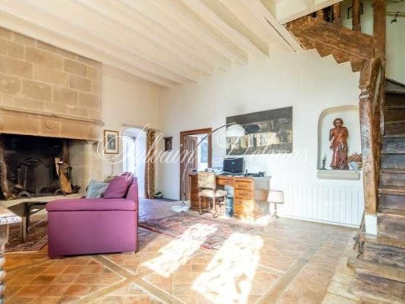 Château — Chateau - 10 pièces - 500m²