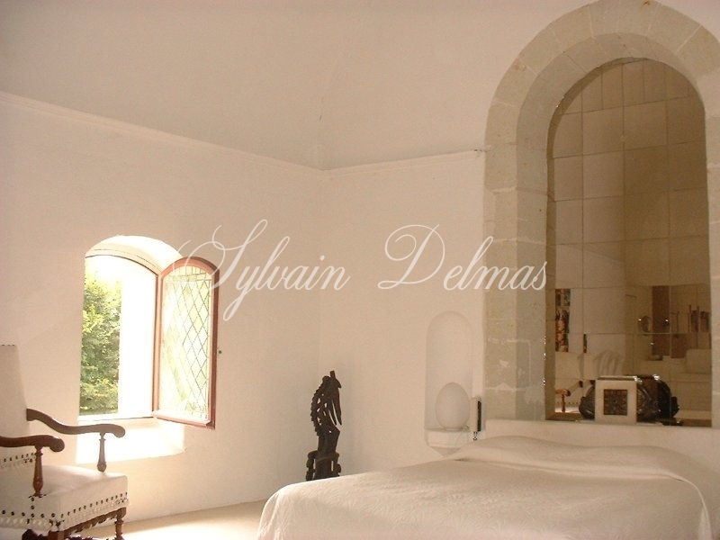Château — Chateau - 10 pièces - 500m²