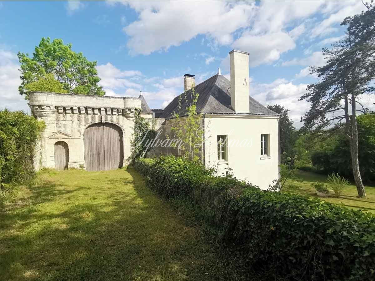 Manoir - 15 pièces - 600m²