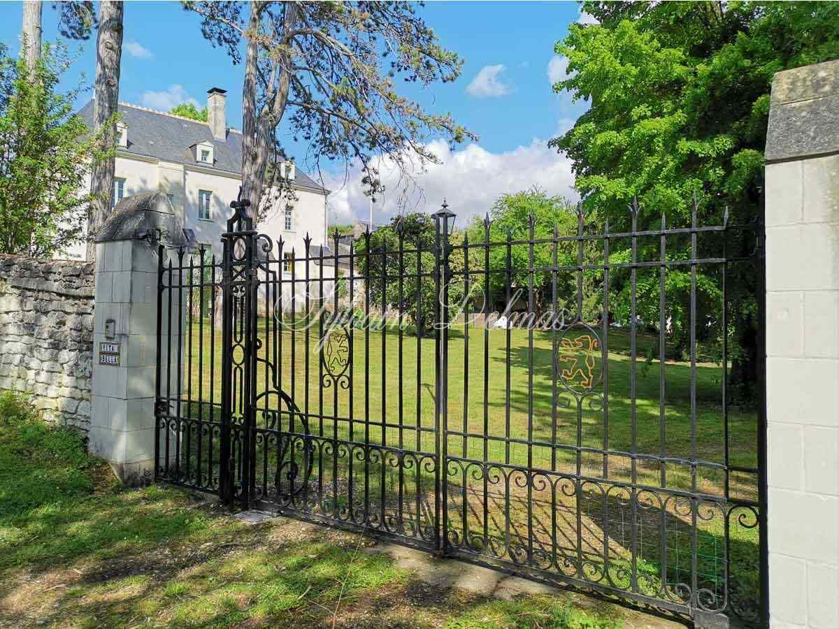 Manoir - 15 pièces - 600m²