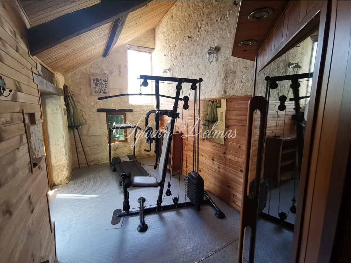 Manoir - 15 pièces - 600m²