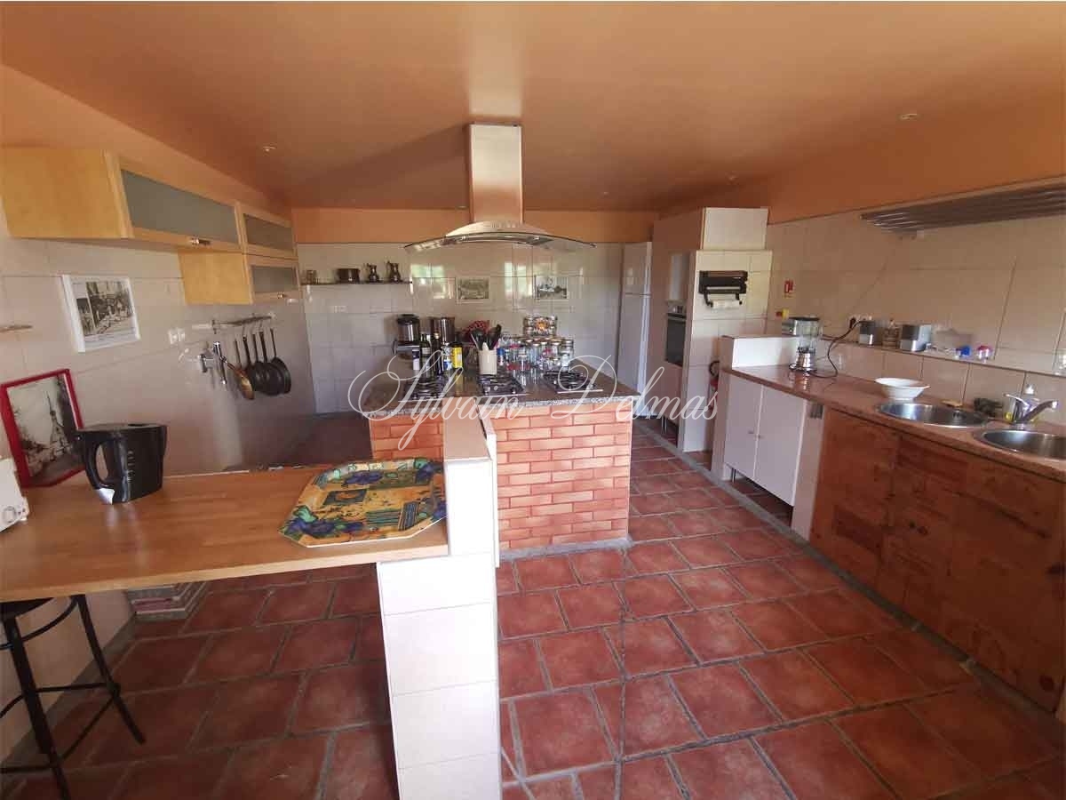 Manoir - 15 pièces - 600m²