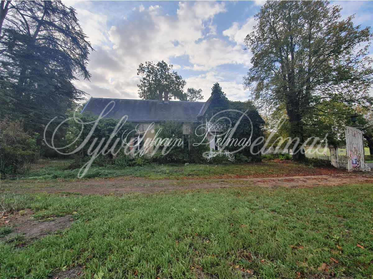 Château — Chateau - 19e - 4400m² - A Restaurer