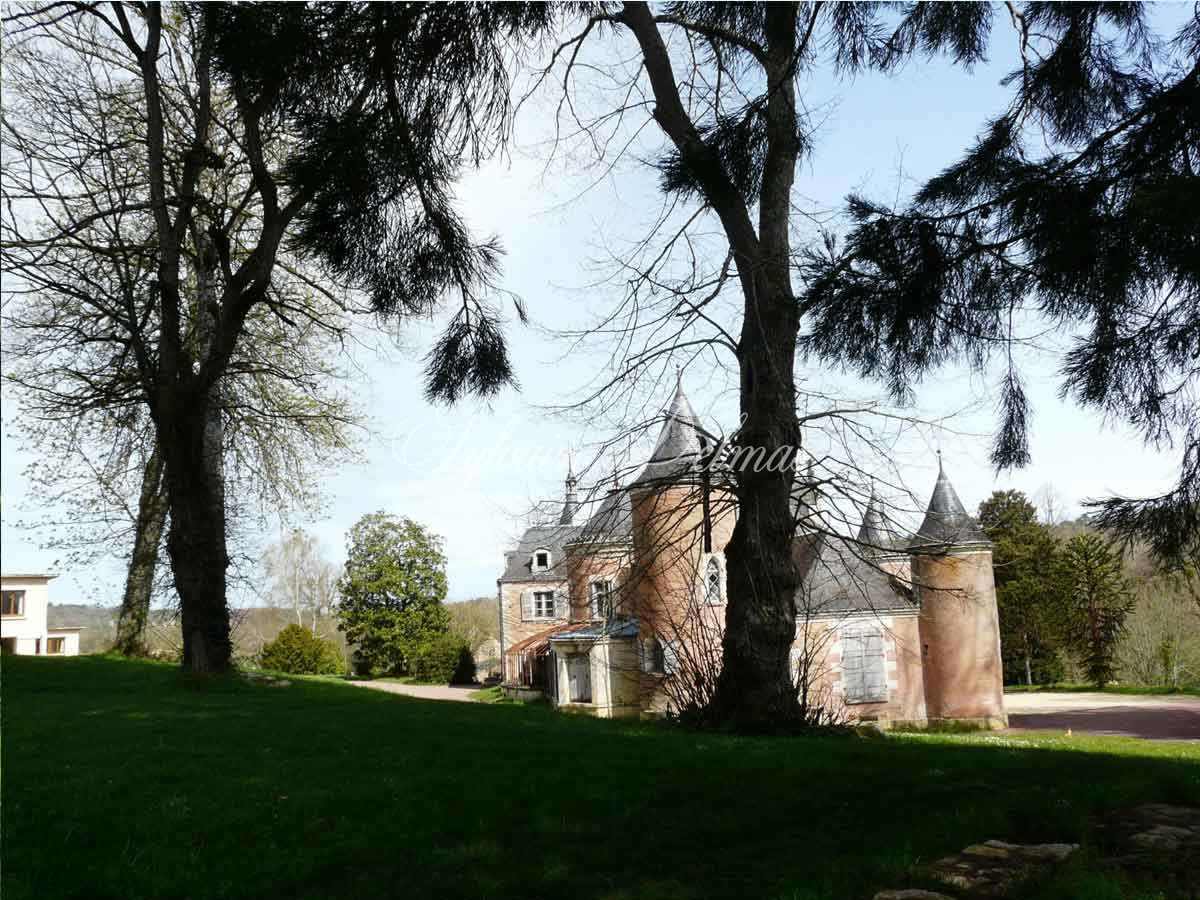 Château — Chateau - 988m² - 30 Ha