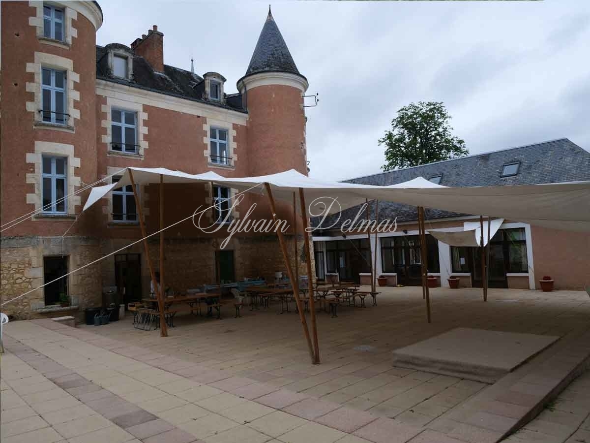 Château — Chateau - 988m² - 30 Ha