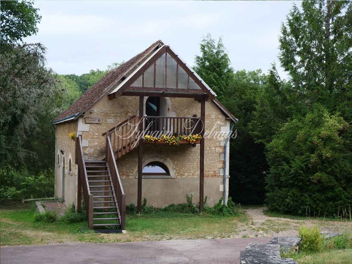 Château — Chateau - 988m² - 30 Ha