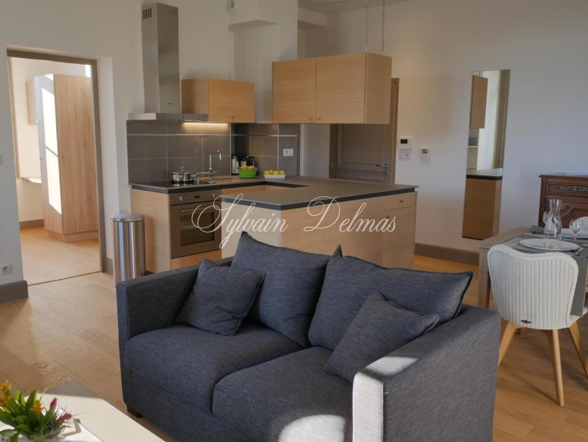 Immeuble de standing — Immeuble de rapport - Centre TOURS - 8 appartements