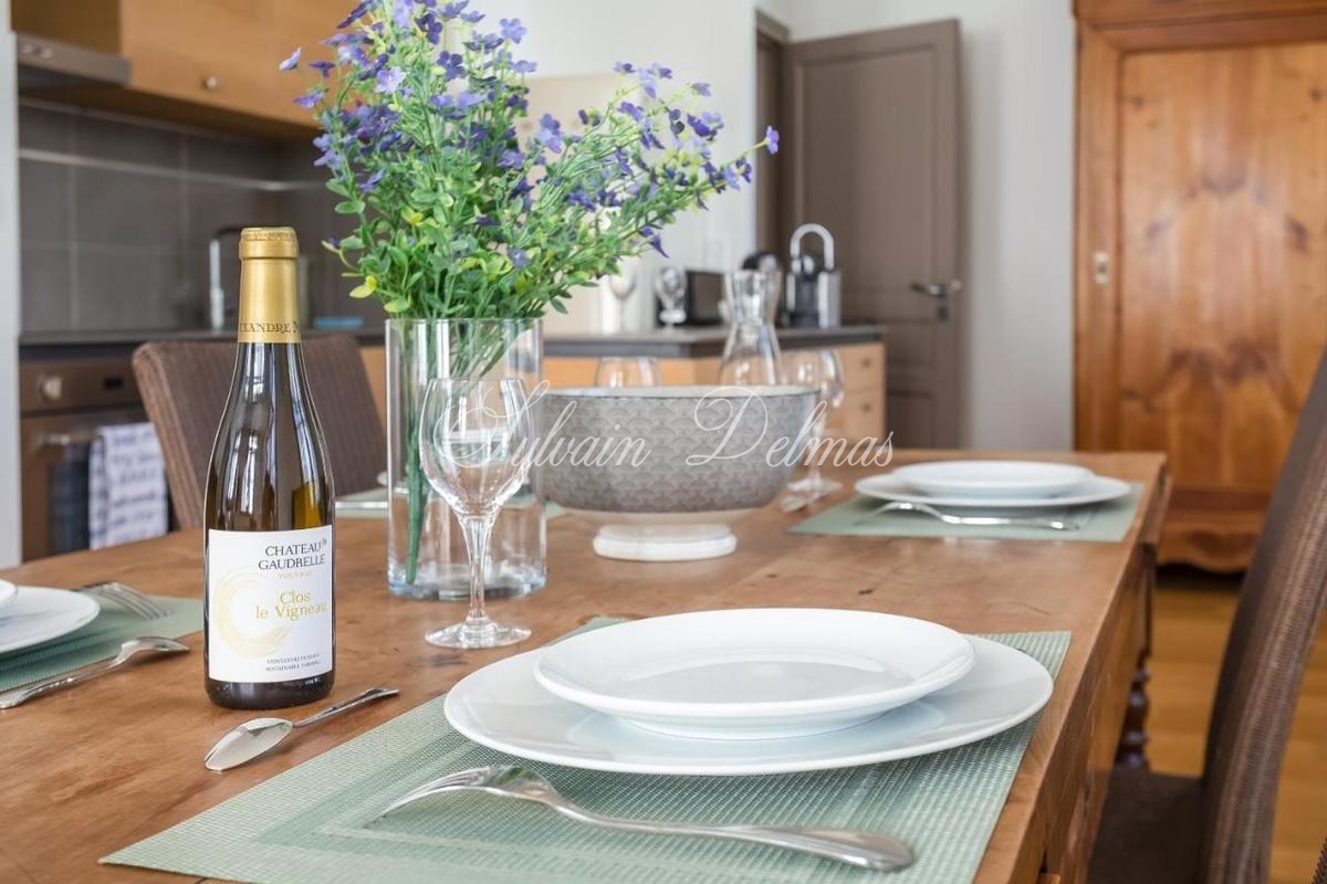 Immeuble de standing — Immeuble de rapport - Centre TOURS - 8 appartements