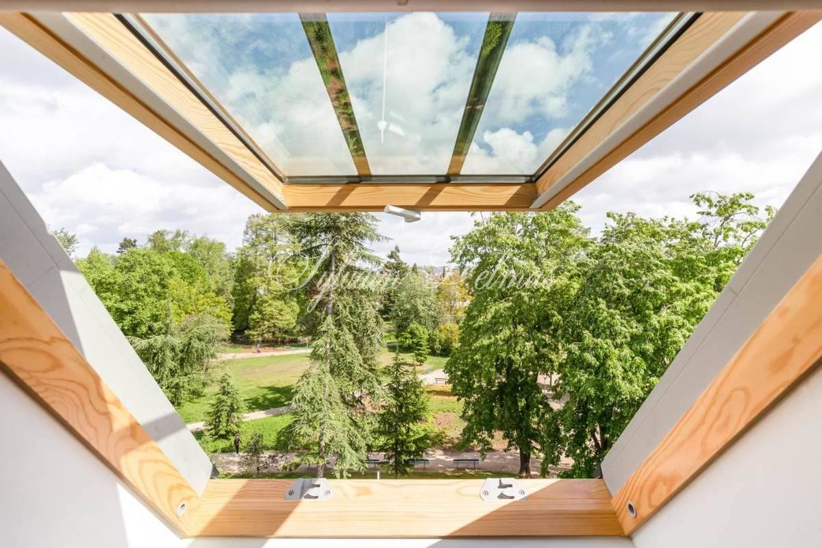 Immeuble de standing — Immeuble de rapport - Centre TOURS - 8 appartements