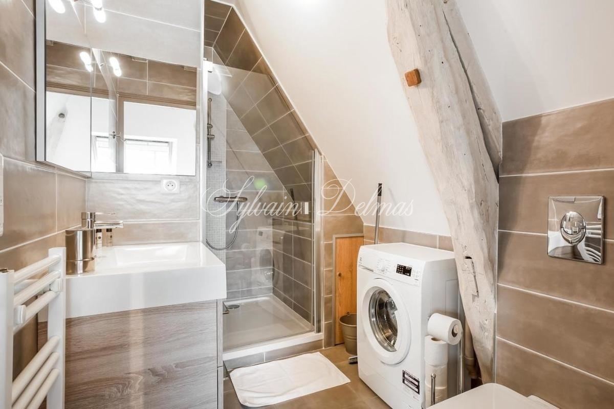 Immeuble de standing — Immeuble de rapport - Centre TOURS - 8 appartements