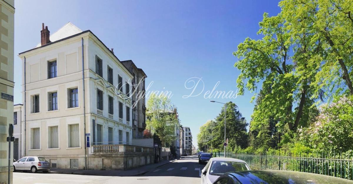 Immeuble de standing — Immeuble de rapport - Centre TOURS - 8 appartements