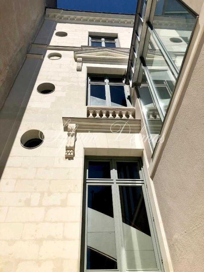 Immeuble de standing — Immeuble de rapport - Centre TOURS - 8 appartements