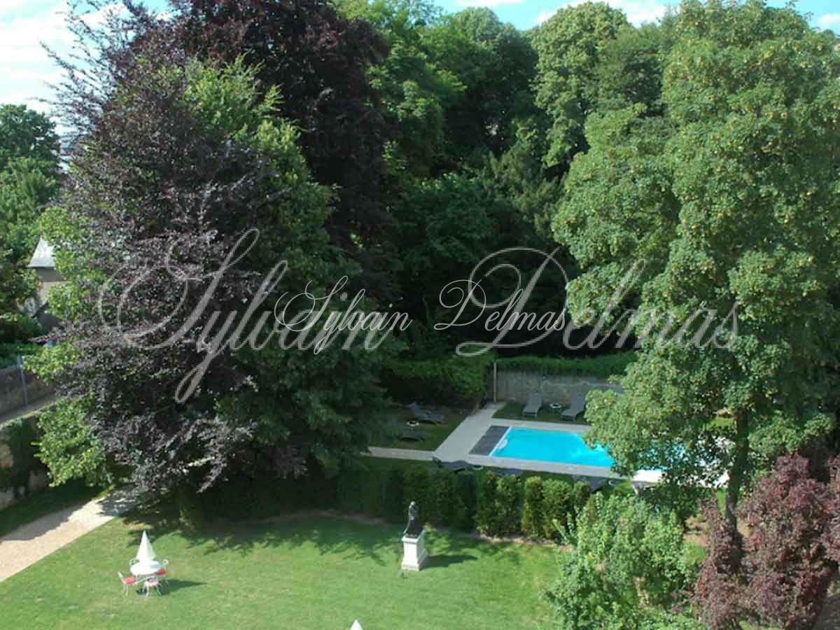 Manoir — Chateau - 15 pièces - 790m²
