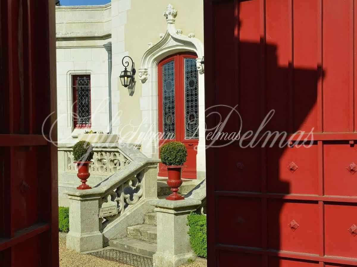 Manoir — Chateau - 15 pièces - 790m²