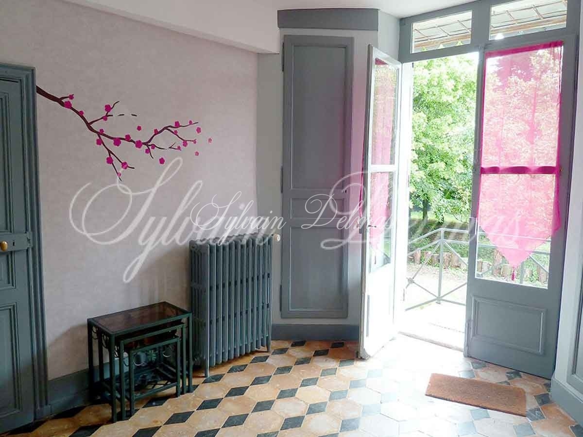 Domaine — Gîte de charme à Amboise - 8 Chambres
