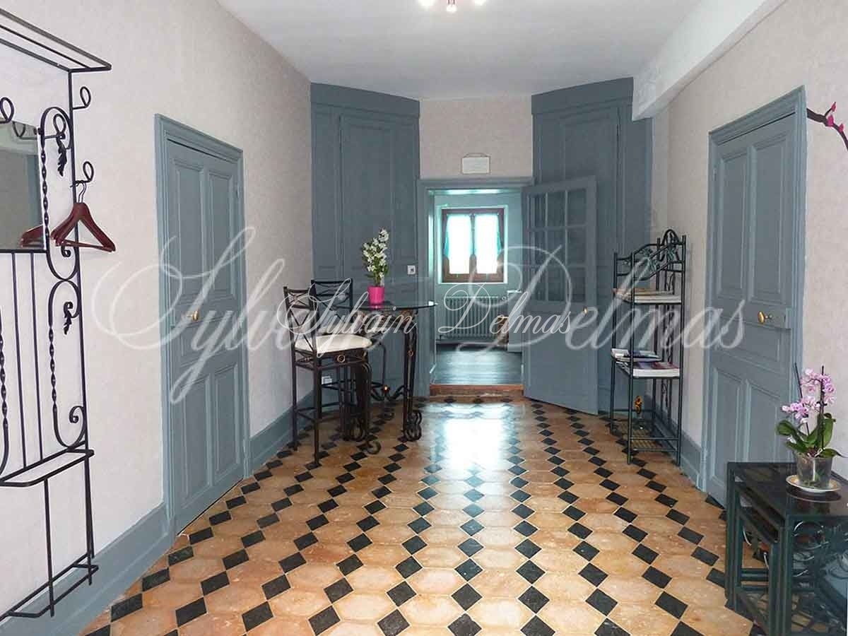 Domaine — Gîte de charme à Amboise - 8 Chambres