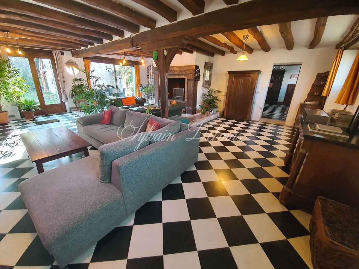 Domaine — Gîte de charme à Amboise - 8 Chambres