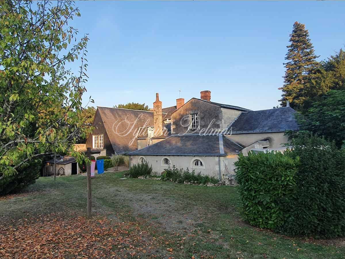 Maison de maître — Demeure XVIIe entièrement restaurée - 15 pièces - 700m²