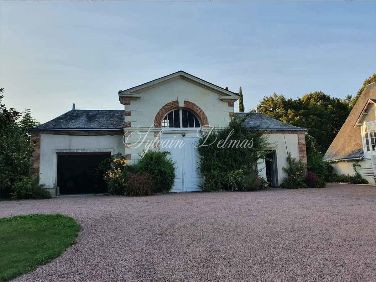 Maison de maître — Demeure XVIIe entièrement restaurée - 15 pièces - 700m²
