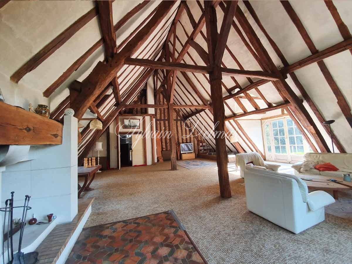 Maison de maître — Demeure XVIIe entièrement restaurée - 15 pièces - 700m²