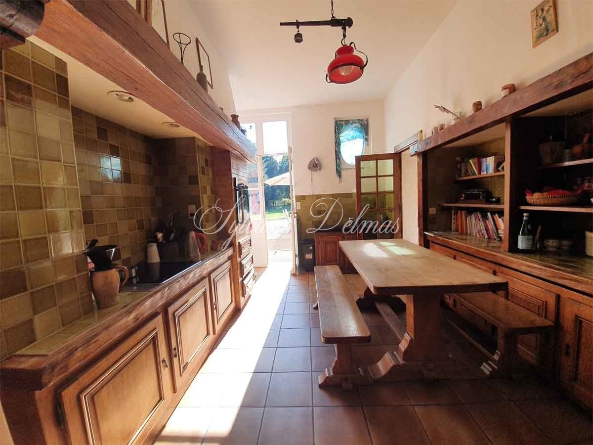 Maison de maître — Demeure XVIIe entièrement restaurée - 15 pièces - 700m²