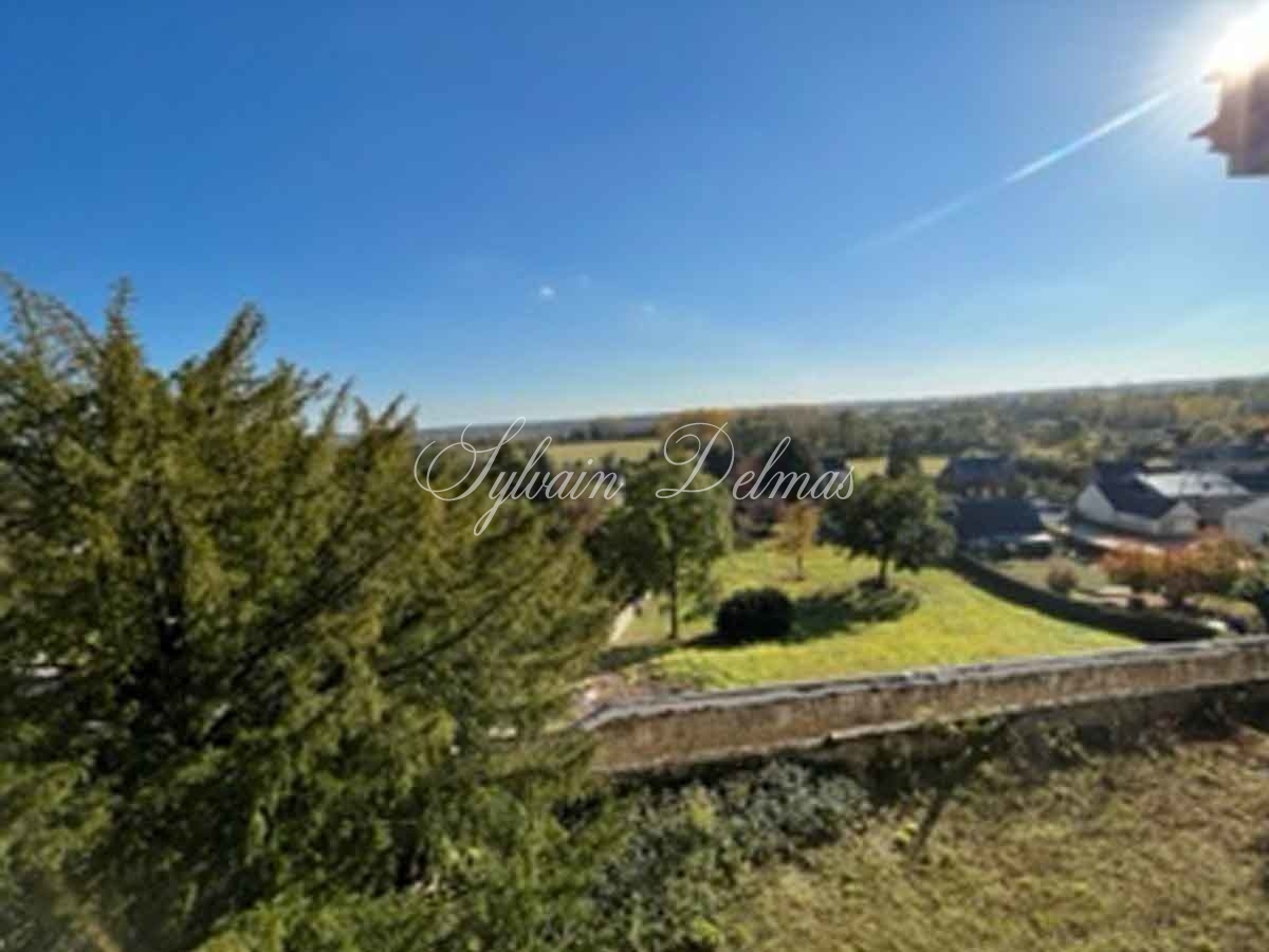 Château — Chateau XVIe et XIXe entre Amboise et Tours