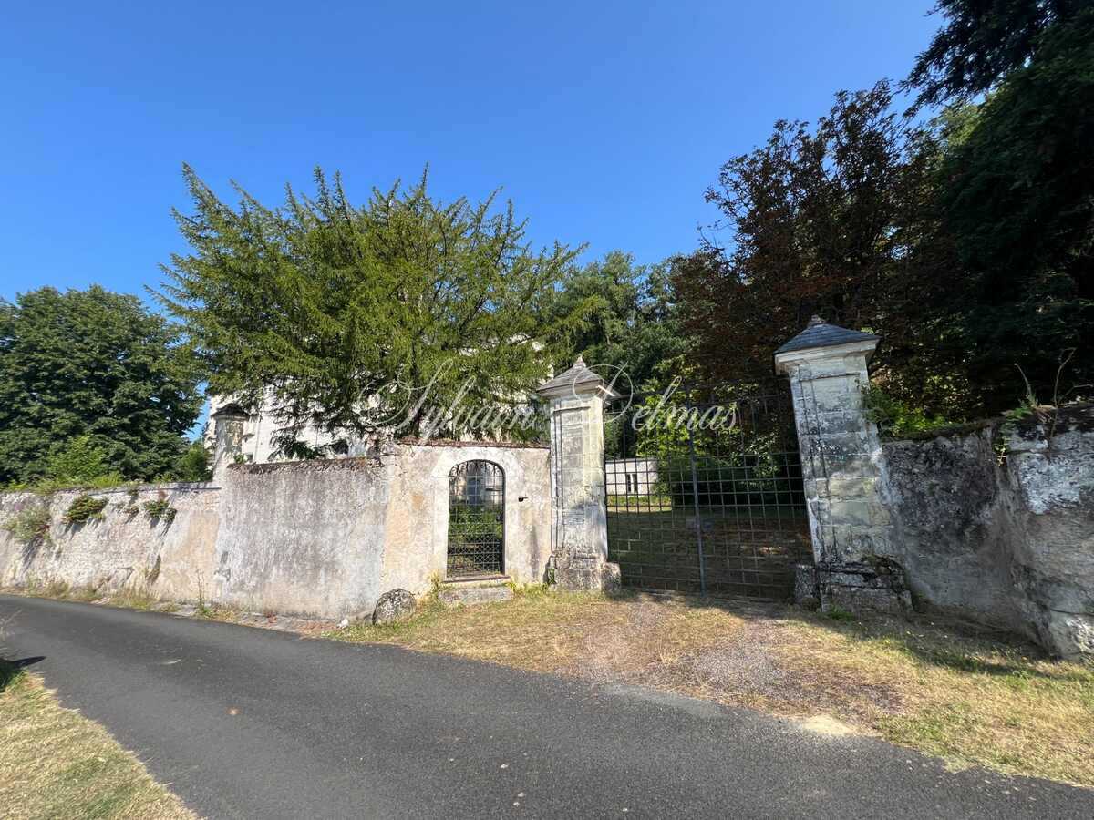 Château — Chateau XVIe et XIXe entre Amboise et Tours