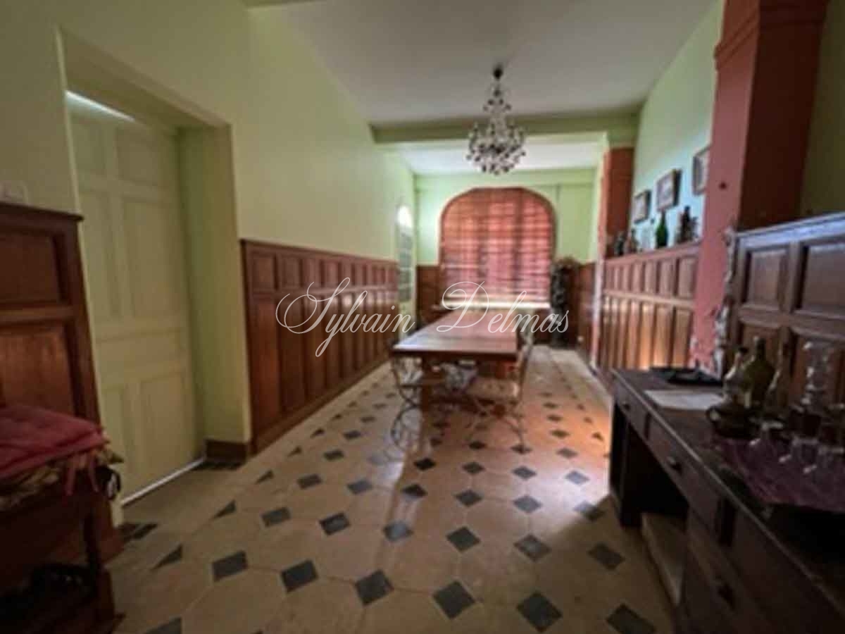 Château — Chateau XVIe et XIXe entre Amboise et Tours