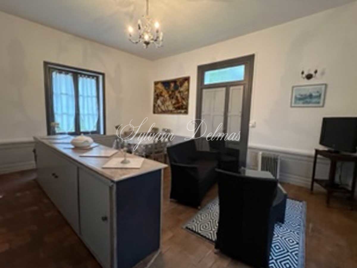 Château — Chateau XIXe proche Zoo de Beauval - 2000m² - 8Ha