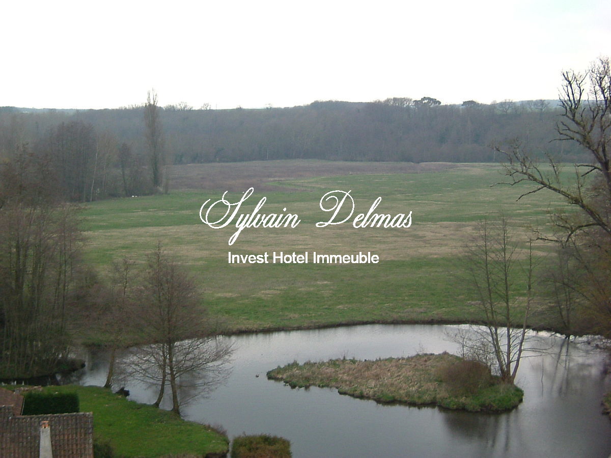 Château — Chateau XIXe - 900m² habitables - 10 chambres