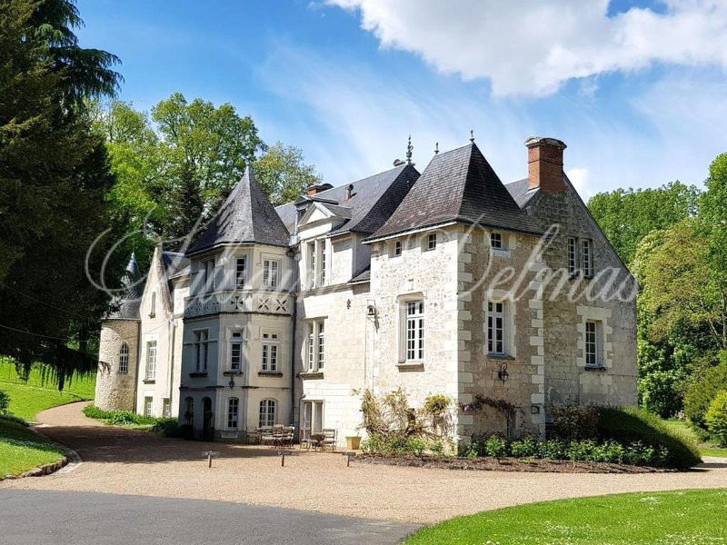Château XII, XVI, XIX - 1000m2 habitables