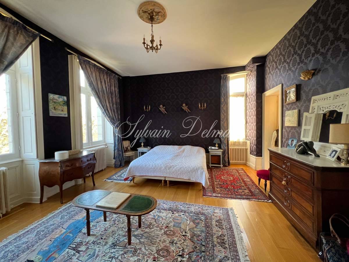 Château — Chateau avec complexe hôtelier et camping - 30min de Tours