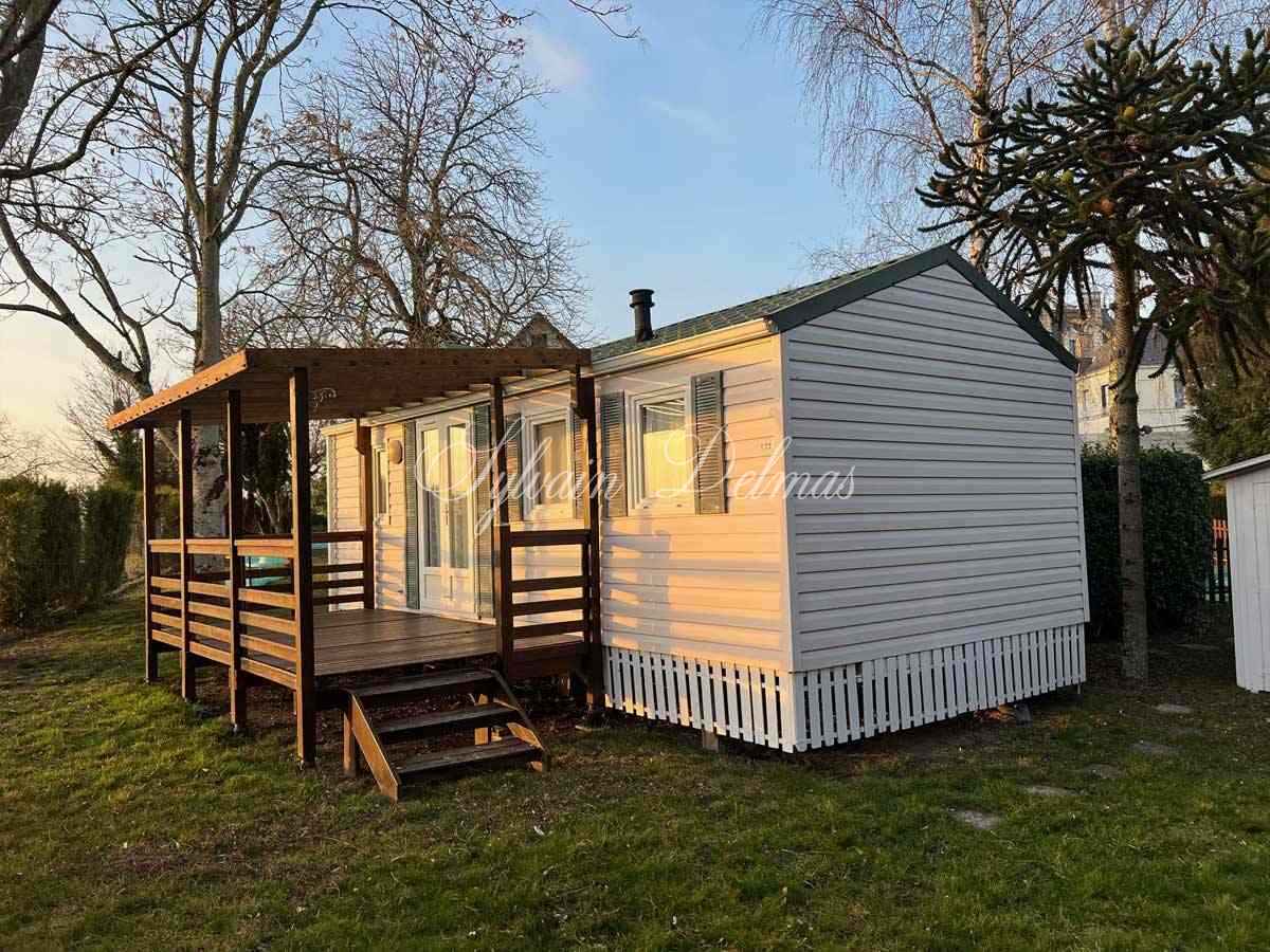 Château — Chateau avec complexe hôtelier et camping - 30min de Tours