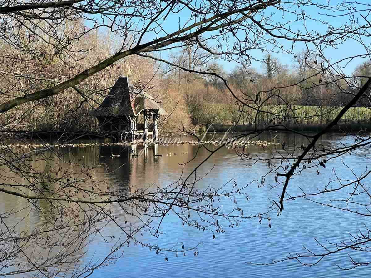 Château — Merveille du XIXe entièrement restauré