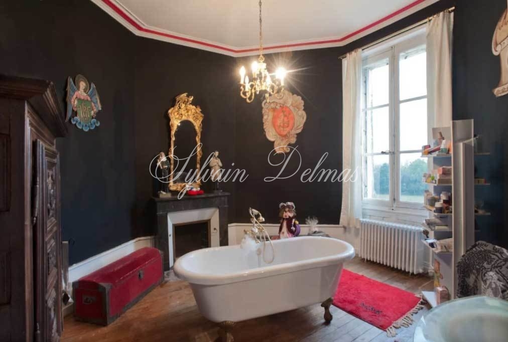 Château — Merveille du XIXe entièrement restauré