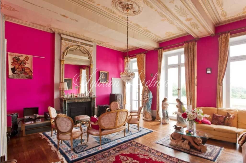 Château — Merveille du XIXe entièrement restauré