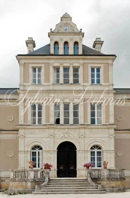 Château — Merveille du XIXe entièrement restauré